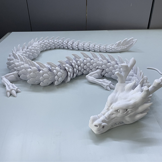 3D打印龍